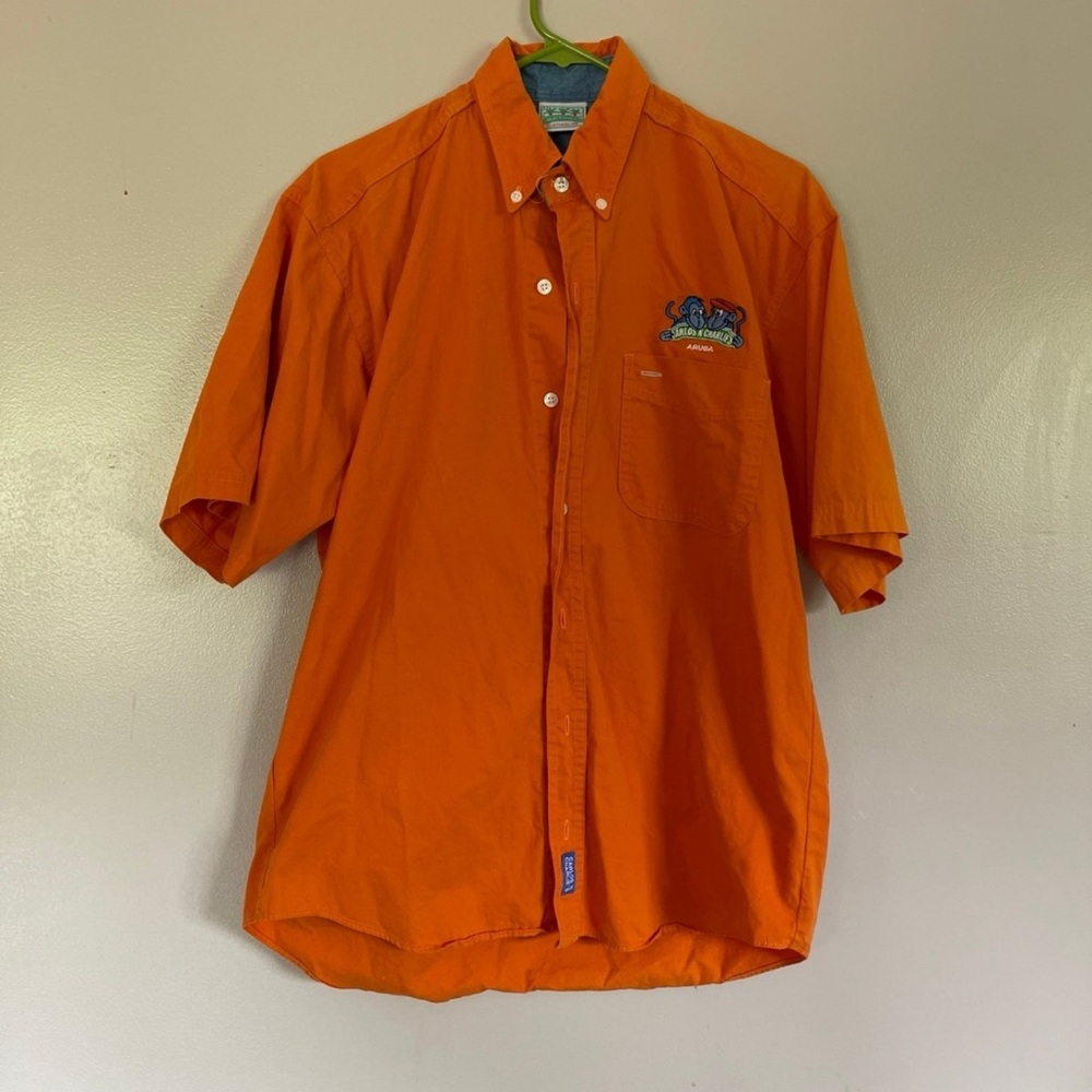 Carlos N Charlie Button Down shirt